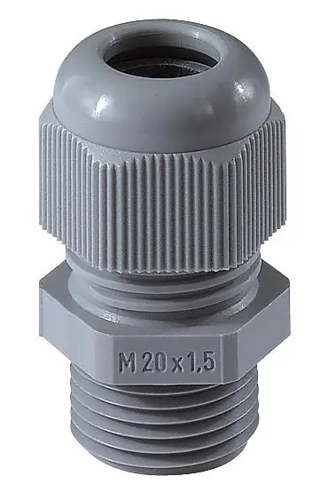 Outlet Förskruvning